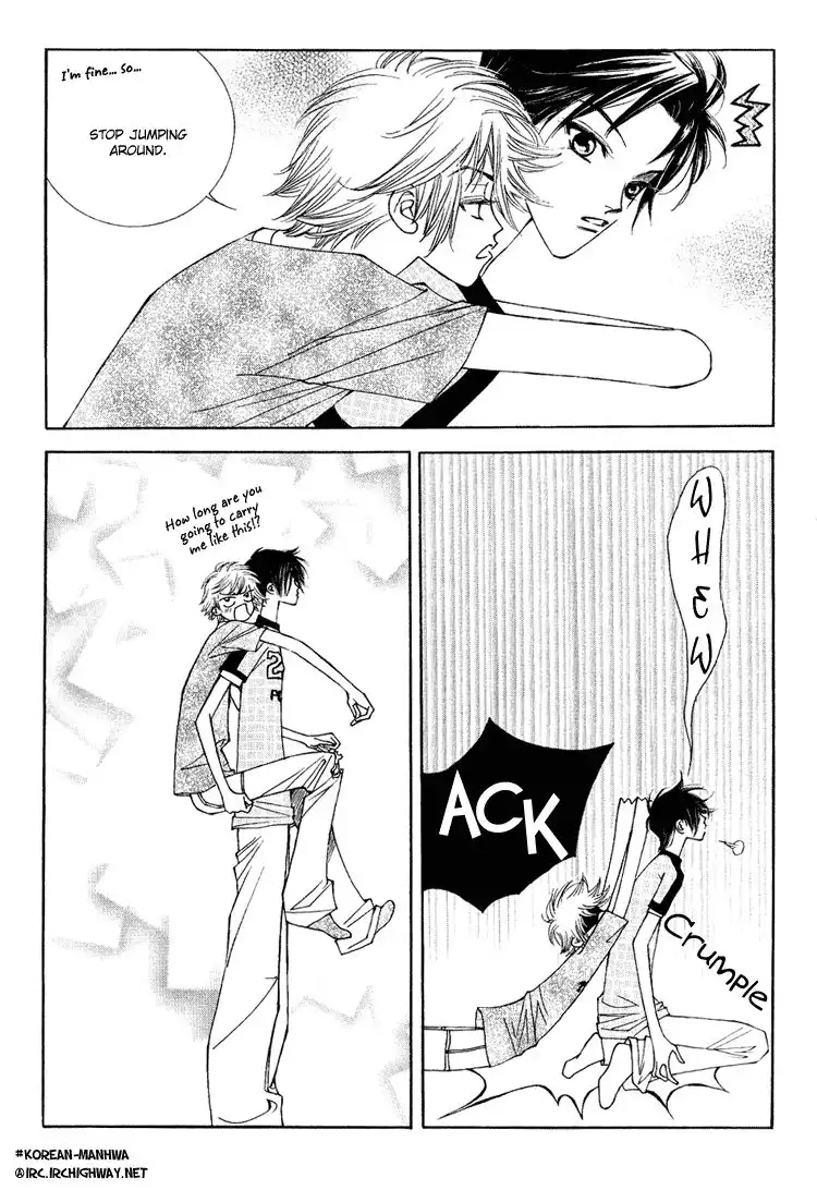 Vanilla Ice Chapter 4 28